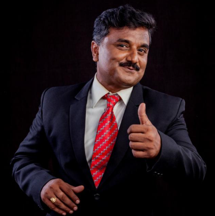 Dr. Venkat Kumaresan